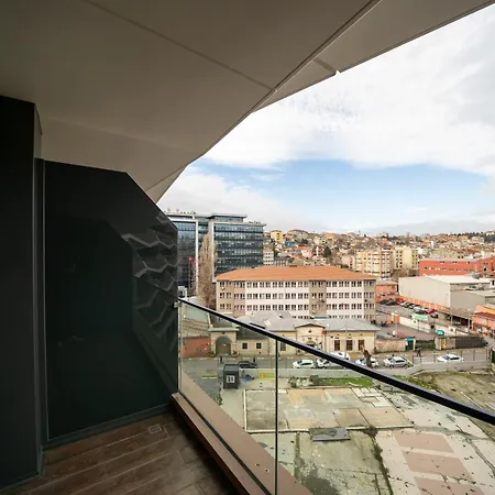 Beyoglu Benesta Residence, 2 Bedroom No-138 Appartement Istanboel