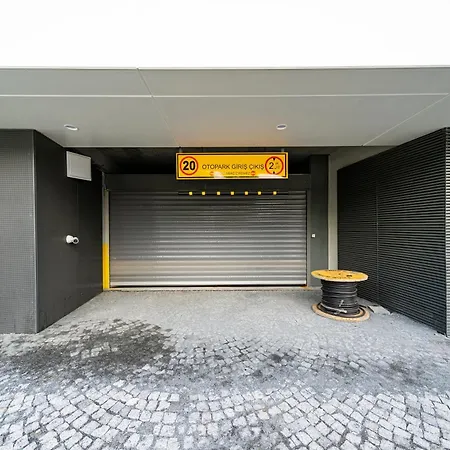 Beyoglu Benesta Residence, 2 Bedroom No-138 Istanboel