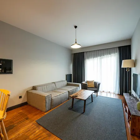 Appartement Beyoglu Benesta Residence, 2 Bedroom No-138 *