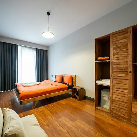 Beyoglu Benesta Residence, 2 Bedroom No-138 Appartement Istanboel