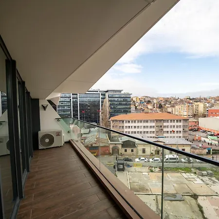Beyoglu Benesta Residence, 2 Bedroom No-138 Istanboel