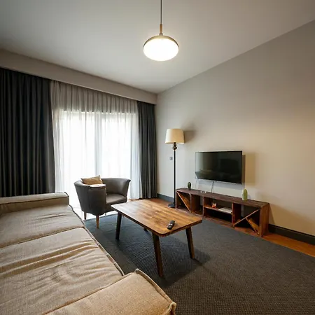 Appartement Beyoglu Benesta Residence, 2 Bedroom No-138