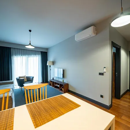 Beyoglu Benesta Residence, 2 Bedroom No-138 Appartement *