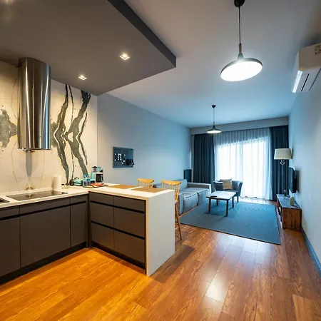 Appartement Beyoglu Benesta Residence, 2 Bedroom No-138 *