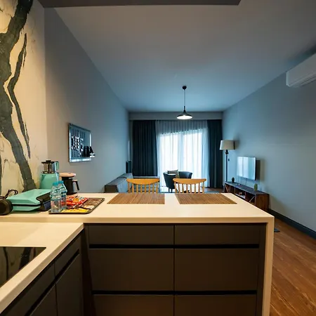Beyoglu Benesta Residence, 2 Bedroom No-138 Appartement *