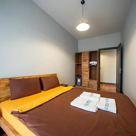 Appartement Beyoglu Benesta Residence, 2 Bedroom No-138 *