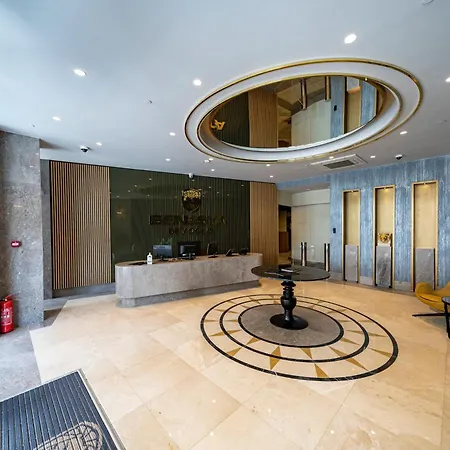 Beyoglu Benesta Residence, 2 Bedroom No-138 * Istanboel