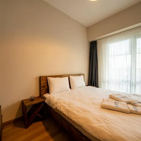 Beyoglu Benesta Residence, 2 Bedroom No-138 Istanboel