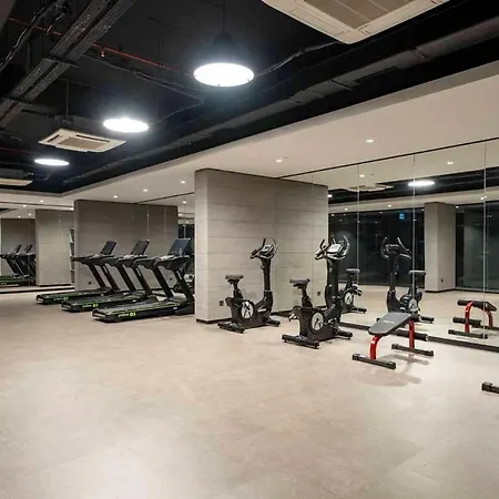 Appartement Beyoglu Benesta Residence, 2 Bedroom No-138 Istanboel