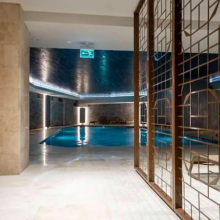 Beyoglu Benesta Residence, 2 Bedroom No-138 Appartement Istanboel