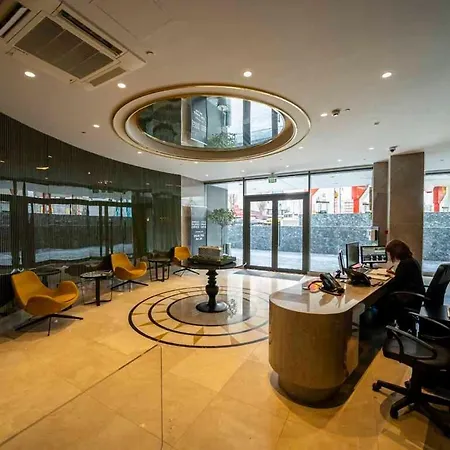 Beyoglu Benesta Residence, 2 Bedroom No-138 *