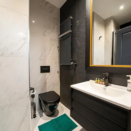 Beyoglu Benesta Residence, 2 Bedroom No-138 公寓 *