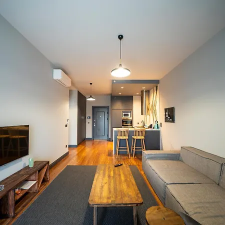 Beyoglu Benesta Residence, 2 Bedroom No-138 Apartment