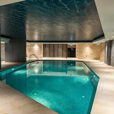 Beyoglu Benesta Residence, 2 Bedroom No-138 Apartment