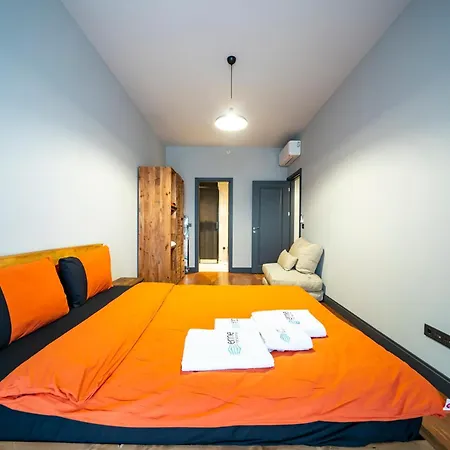Beyoglu Benesta Residence, 2 Bedroom No-138 公寓