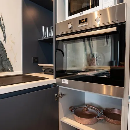 Beyoglu Benesta Residence, 2 Bedroom No-138
