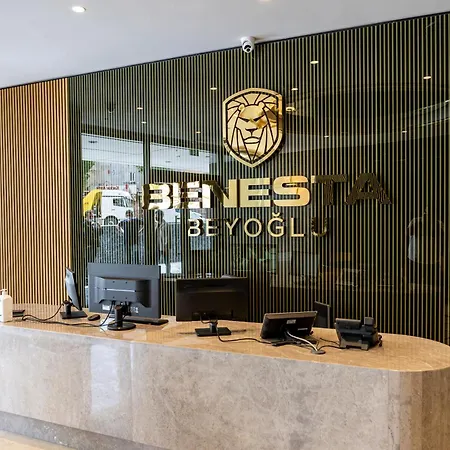 公寓 Beyoglu Benesta Residence, 2 Bedroom No-138 *