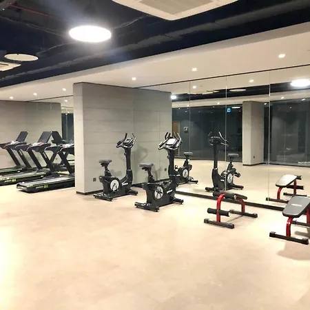 Beyoglu Benesta Residence, 2 Bedroom No-138 公寓 伊斯坦布尔