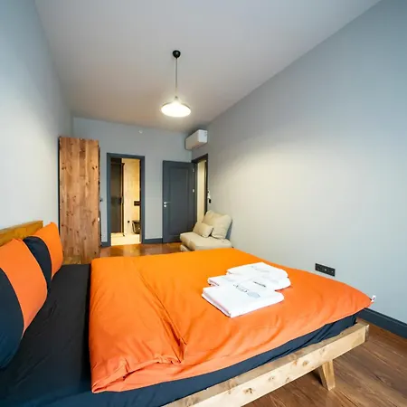 Beyoglu Benesta Residence, 2 Bedroom No-138 *